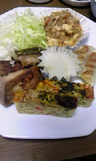 晩ご飯