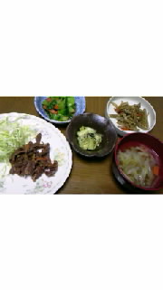 晩ご飯