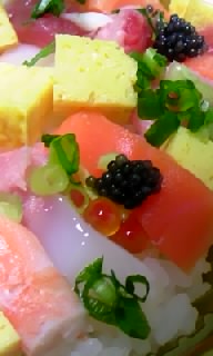 大奥で晩ご飯を‥