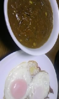 晩ご飯S