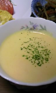 晩ご飯S