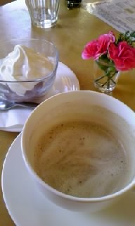 ケーキ屋さんのバイキング