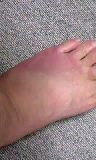 驚愕。