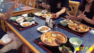 はぁ~、こーりゃ コリアん