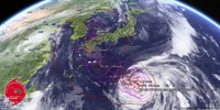 台風19号と熱帯低気圧早期警戒情報