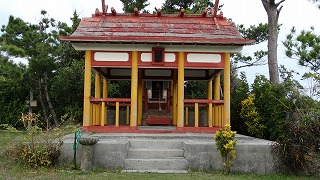 アマンデー(天孫降臨の地;奄美岳)