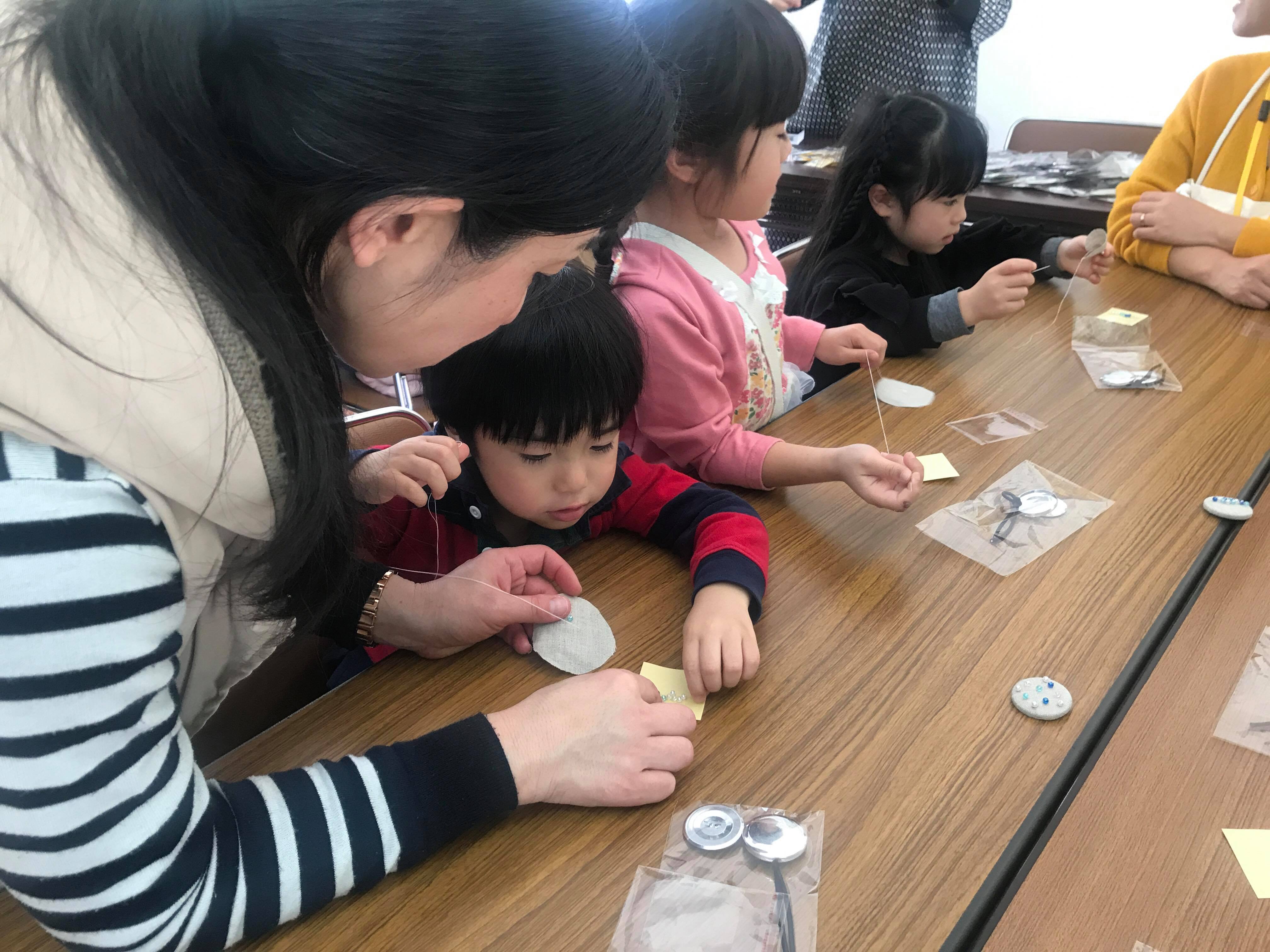 【御礼】第3回男女共同参画交流会「FUETAさんの好きをあきらめない!」トークショー&ワークショップ 【御礼】第3回男女共同参画交流会「FUETAさんの好きをあきらめない!」トークショー&ワークショップ