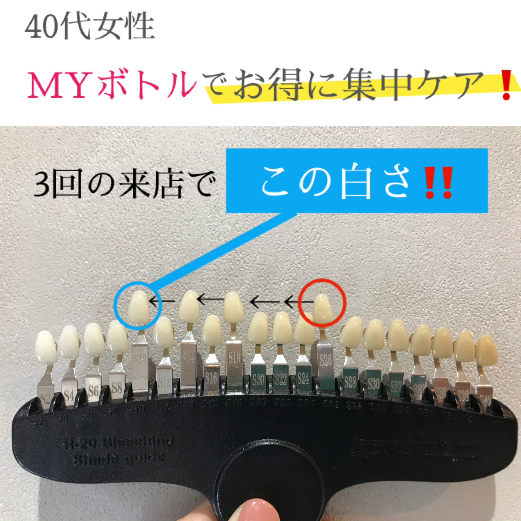 MYボトルだからこそ♪ MYボトルだからこそ♪