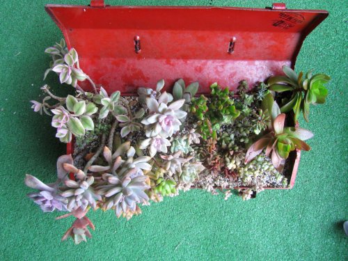 赤い工具箱 赤い工具箱