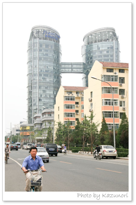 北京の建築
