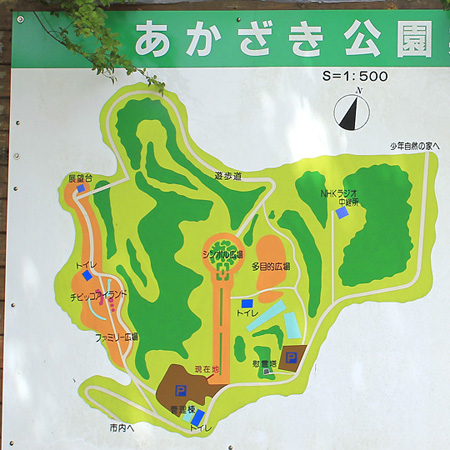 赤崎公園 奄美大島