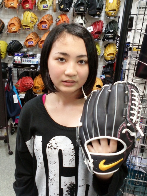 ☆ソフトボール始めるぞ☆