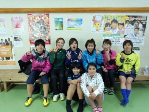 ☆最後のフットサル☆