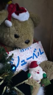 ☆シューベルクリスマス☆