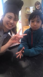カワイイお客様(≧∇≦)