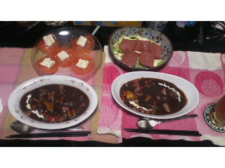 2011年☆初料理