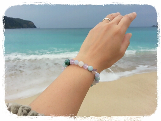 海がキレイで...ありがとう (*˘︶˘*).。.:*♡
