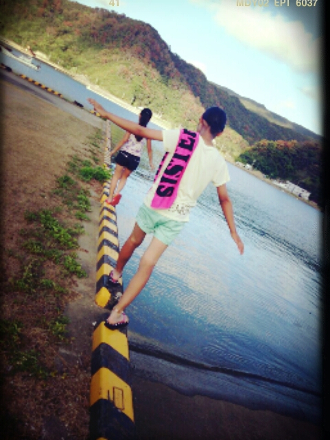 おにのいぬまに...♪