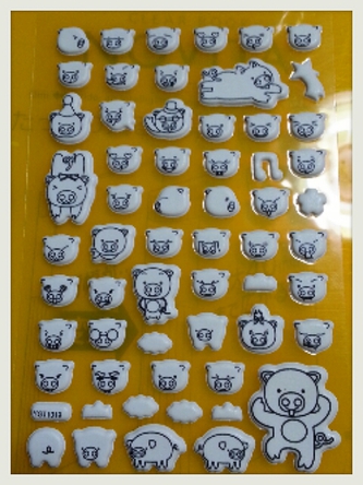 ピカッ ( ☆∀☆)