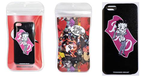 B.A.D from ANDSUNS POSIONED DREAM CASE (i phone 5/5s) B.A.D from ANDSUNS POSIONED DREAM CASE (i phone 5/5s)