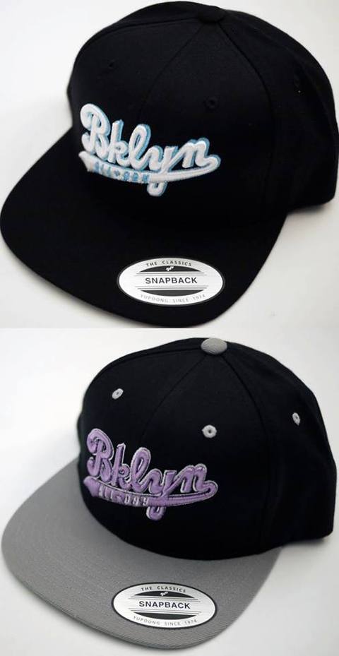 B.A.D from ANDSUNS BKLYNALLDAY CAP B.A.D from ANDSUNS BKLYNALLDAY CAP