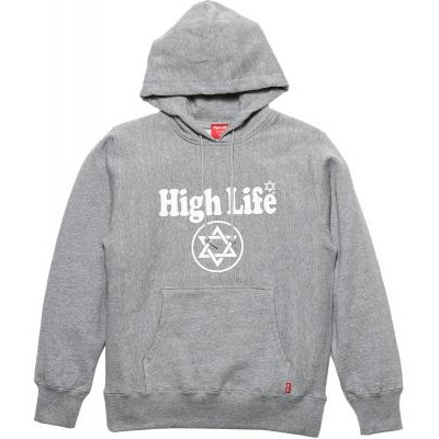 High Life ( ハイライフ ) Star Circle Heavyweight Pullover High Life ( ハイライフ ) Star Circle Heavyweight Pullover