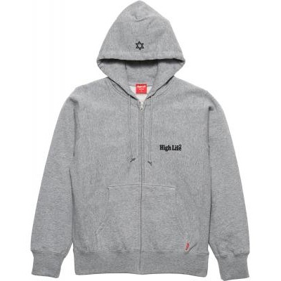 High Life ( ハイライフ ) Six Star Heavyweight Full Zip High Life ( ハイライフ ) Six Star Heavyweight Full Zip