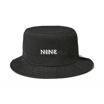 ●送料無料● NINERULAZ ( ナインルーラーズ ) NINE Bucket Hat ●送料無料● NINERULAZ ( ナインルーラーズ ) NINE Bucket Hat