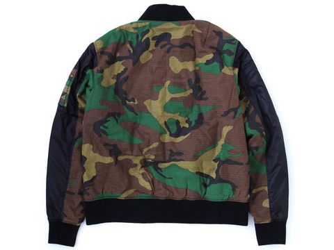 ●送料無料● IRIE by irielife / IRIE MA-1 JACKET ●送料無料● IRIE by irielife / IRIE MA-1 JACKET
