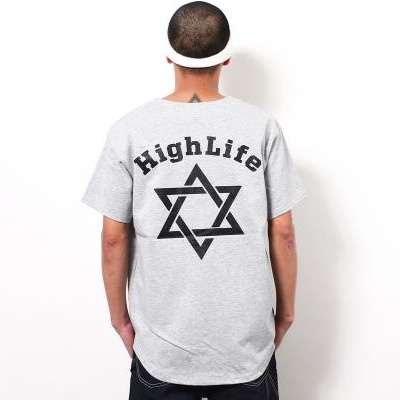 ●送料無料● High Life ( ハイライフ ) Baseball Jeysey Shirts ●送料無料● High Life ( ハイライフ ) Baseball Jeysey Shirts