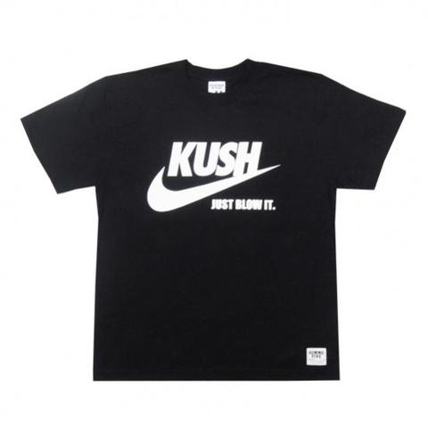 GIMME FIVE(ギミファイブ) KUSH TEE