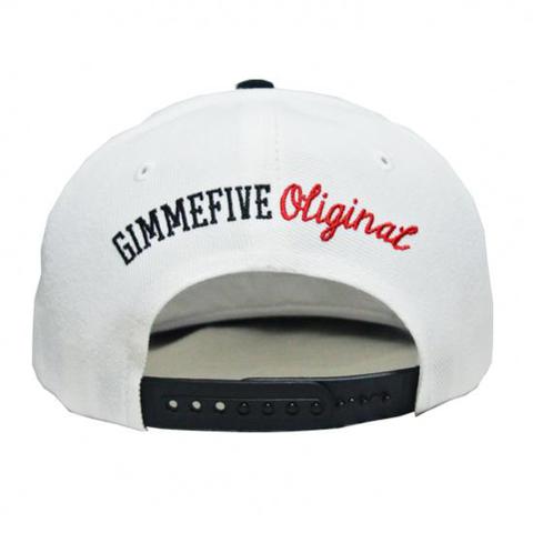 GIMME FIVE(ギミーファイブ) KUSH SNAPBACK CAP