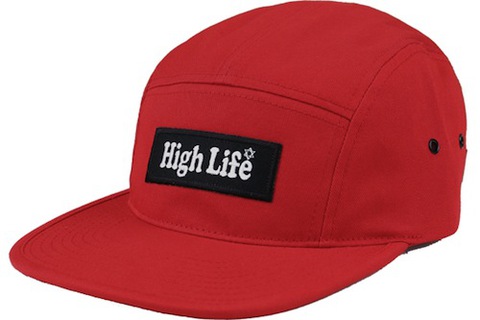High Life Jet Cap