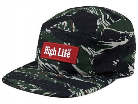 High Life Jet Cap