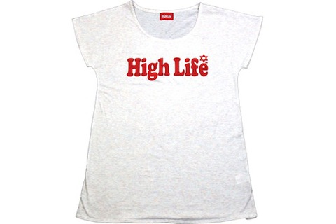 High Life Ladys Tee Onepi