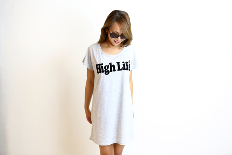 High Life Ladys Tee Onepi