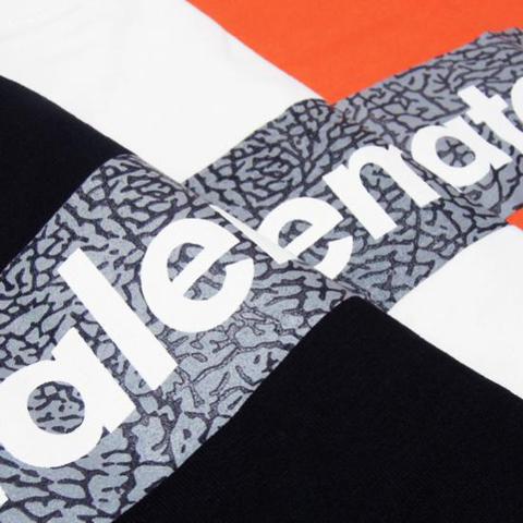 STALEMATE(GIMME FIVE) CONCREATE BOX LOGO TEE