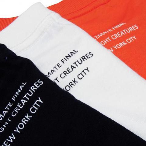 STALEMATE(GIMME FIVE) CONCREATE BOX LOGO TEE