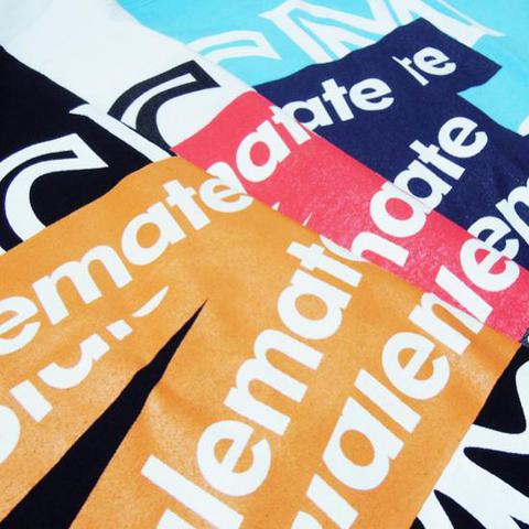 STALEMATE(GIMME FIVE) MM LOGO TEE