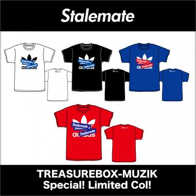 STALEMATE (GIMME FIVE) の当店限定アイテム入荷します!