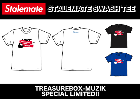STALEMATE (GIMME FIVE) の当店限定アイテム入荷します!