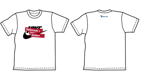 STALEMATE (GIMME FIVE) の当店限定アイテム入荷します!
