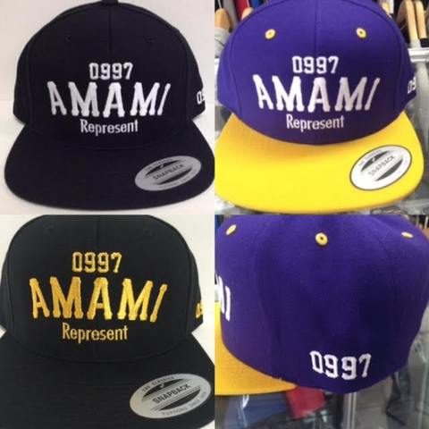 REP 0997 AMAMI CAP限定再発！