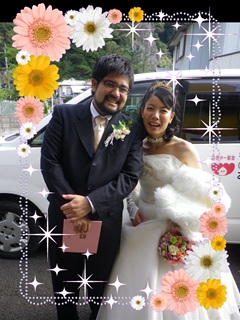 HAPPY　WEDDING♥２