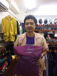 TORTUGAスナップ_ミューラル新作入荷!!