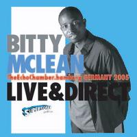 LIVE & DIRECT/BITTY MCLEAN