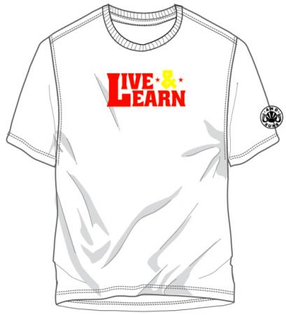 (先行予約)ANDSUNSとKETTEのコラボTシャツ