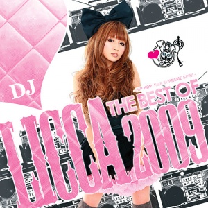 DJ LICCAのMIX-CDが入荷決定!