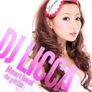 DJ LICCAのMIX-CDが入荷決定!
