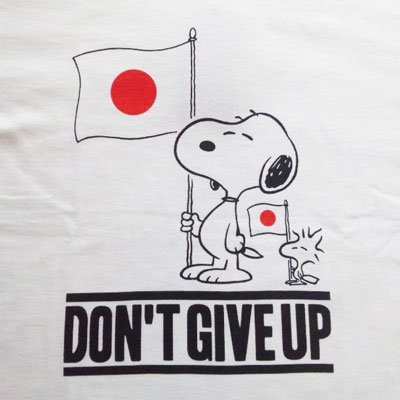 毎回大好評のFITNESS×PEANUTS コラボTEE ②